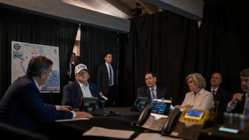 Rubio threatens change in scale and level of attack on Iran – Saudi News