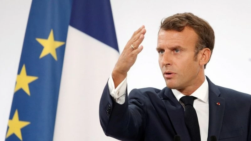 Paris takes military action… President Macron expels ‘Charles de Gaulle’ to Mediterranean Sea – Saudi News