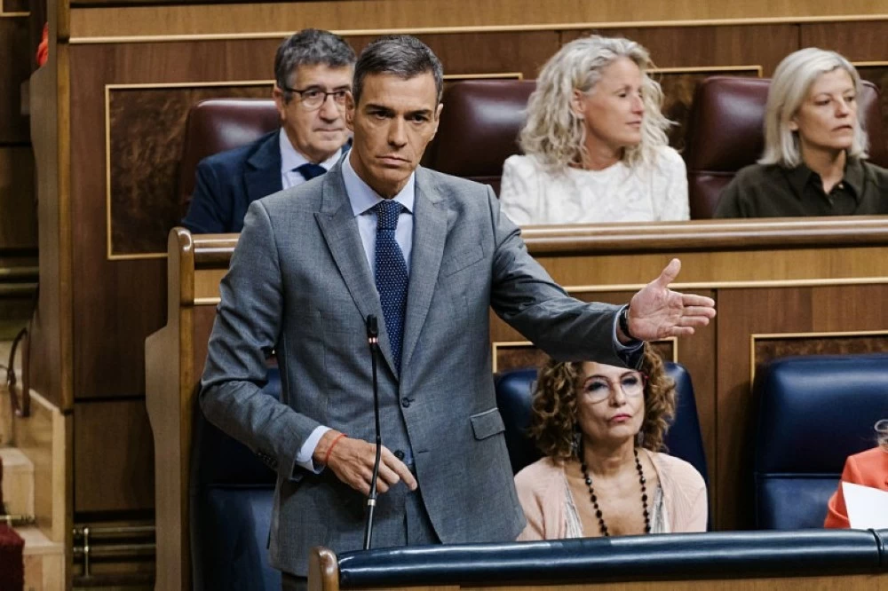 Spain rejects Trump’s threat to cut off all trade due to Iran’s stance