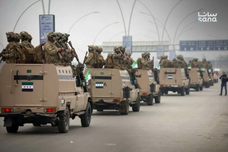 Syrian army closes border, strengthens presence on Lebanon border – Saudi News